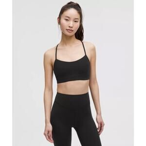 SOLD Lululemon Flow Y Nulu Bra